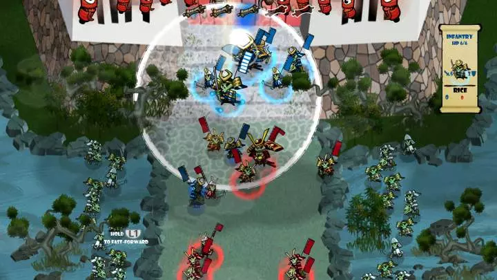 Skulls of the Shogun