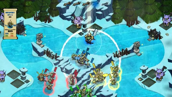 Skulls of the Shogun: Bone-a-Fide Edition