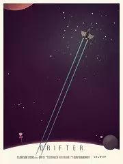 Carátula de Drifter - PC