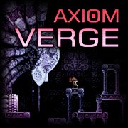 Carátula de Axiom Verge - PS4