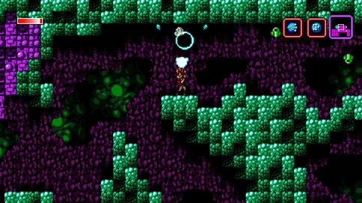 Axiom Verge - PS4