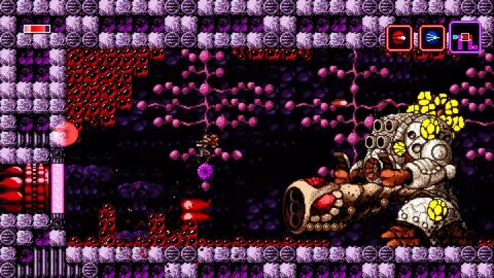 Axiom Verge - PS4