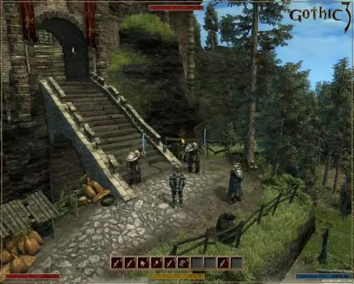 Gothic 3