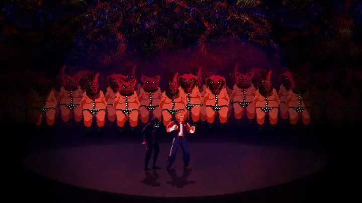 Mother Russia Bleeds