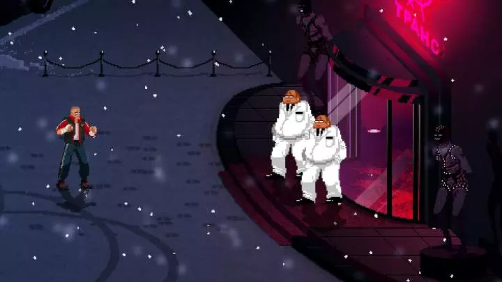 Mother Russia Bleeds - PC