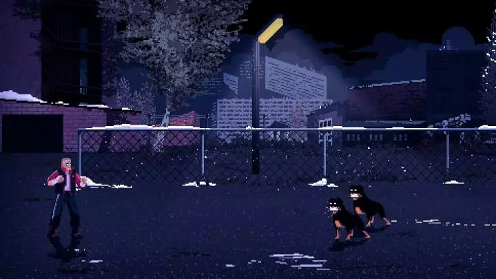 Mother Russia Bleeds