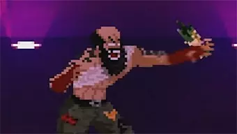 Mother Russia Bleeds: Gameplay Trailer