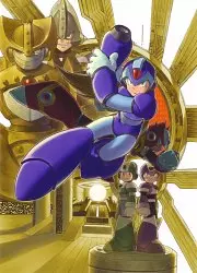 Carátula de Mega Man Xtreme - 3DS