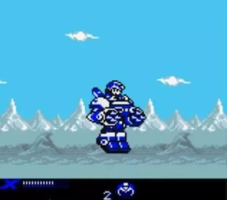 Mega Man Xtreme