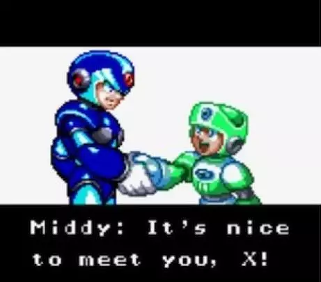 Mega Man Xtreme