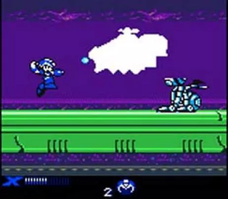 Mega Man Xtreme - 3DS