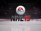 NHL 15 - Pantalla