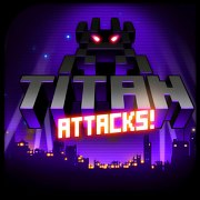 Carátula de Titan Attacks! - PC