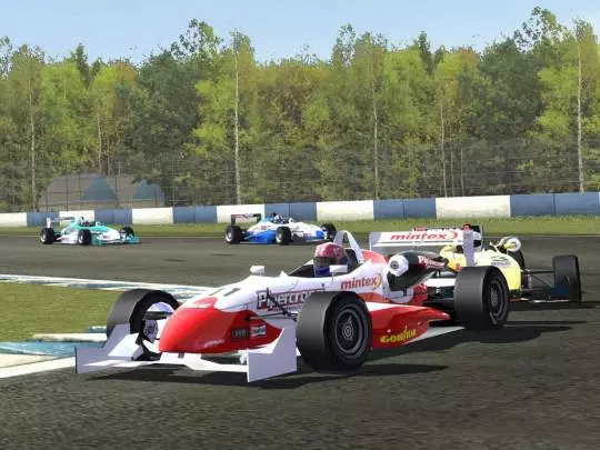 ToCA Race Driver 3