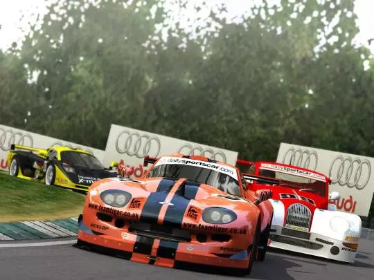 ToCA Race Driver 3