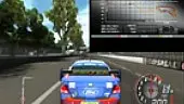 ToCA Race Driver 3: Telemetría