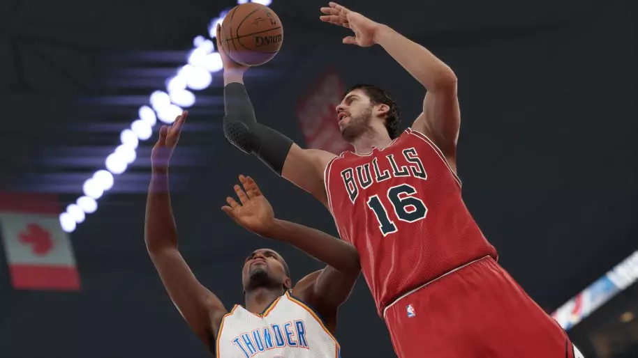 NBA 2K15 análisis