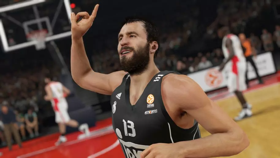 NBA 2K15 PS4