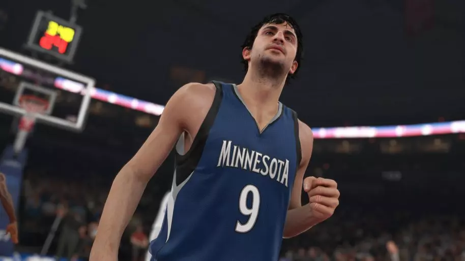 NBA 2K15