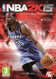Carátula de NBA 2K15 - Xbox One