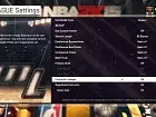 NBA 2K15 - Pantalla