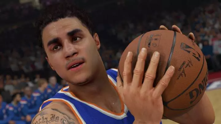 NBA 2K15