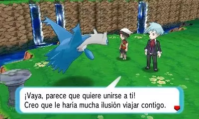 Pokémon Rubí Omega / Zafiro Alfa 3DS