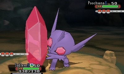 Pokémon Rubí Omega / Zafiro Alfa 3DS