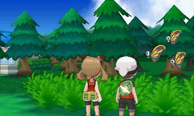 Pokémon Rubí Omega / Zafiro Alfa