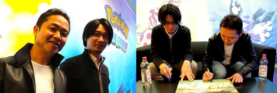 Pokémon Rubí Omega / Zafiro Alfa