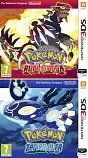 Pokémon Rubí Omega / Pokémon Zafiro Alfa 3DS