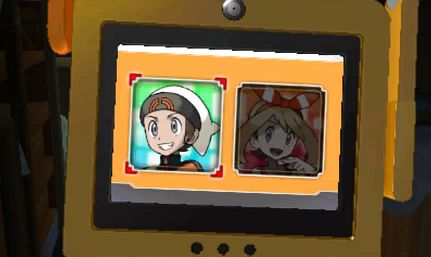 Imagen de Pokémon Rubí Omega / Zafiro Alfa