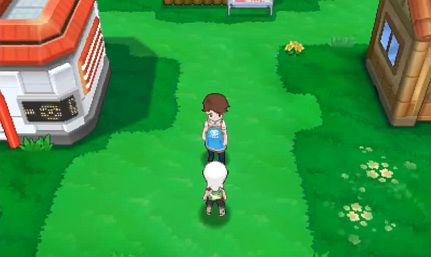 Imagen de Pokémon Rubí Omega / Zafiro Alfa