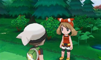 Imagen de Pokémon Rubí Omega / Zafiro Alfa