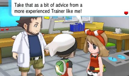 Imagen de Pokémon Rubí Omega / Zafiro Alfa