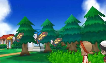 Imagen de Pokémon Rubí Omega / Zafiro Alfa