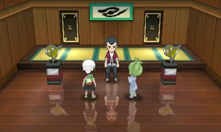 Imagen de Pokémon Rubí Omega / Zafiro Alfa