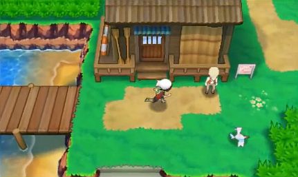Imagen de Pokémon Rubí Omega / Zafiro Alfa