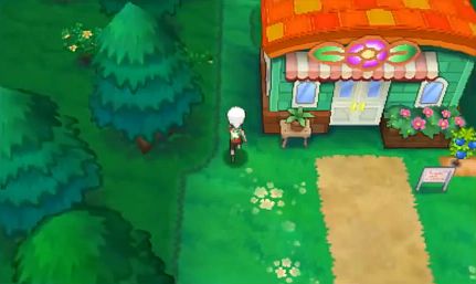 Imagen de Pokémon Rubí Omega / Zafiro Alfa