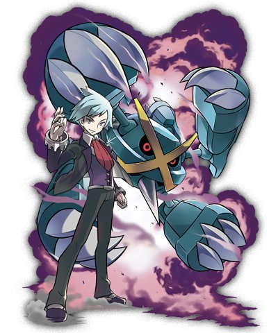 Imagen de Pokémon Rubí Omega / Zafiro Alfa