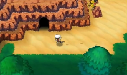 Imagen de Pokémon Rubí Omega / Zafiro Alfa