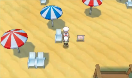 Imagen de Pokémon Rubí Omega / Zafiro Alfa