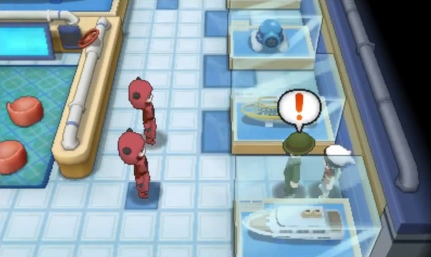 Imagen de Pokémon Rubí Omega / Zafiro Alfa