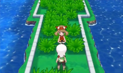 Imagen de Pokémon Rubí Omega / Zafiro Alfa