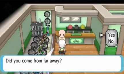 Imagen de Pokémon Rubí Omega / Zafiro Alfa