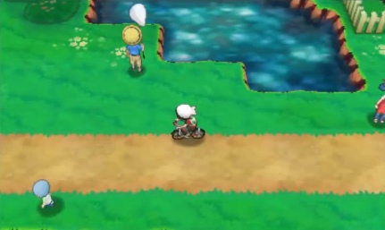 Imagen de Pokémon Rubí Omega / Zafiro Alfa