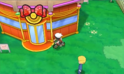 Imagen de Pokémon Rubí Omega / Zafiro Alfa