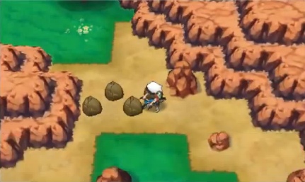 Imagen de Pokémon Rubí Omega / Zafiro Alfa