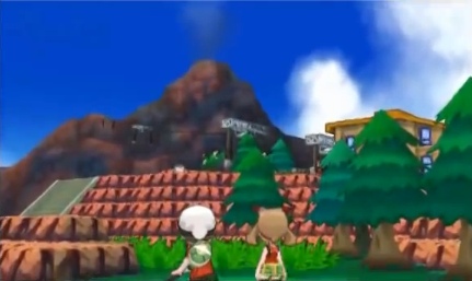 Imagen de Pokémon Rubí Omega / Zafiro Alfa