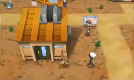 Imagen de Pokémon Rubí Omega / Zafiro Alfa